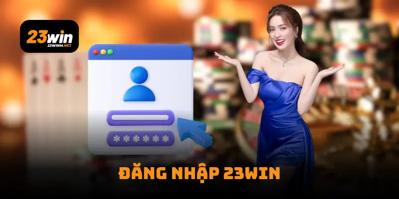 đăng nhập 23Win