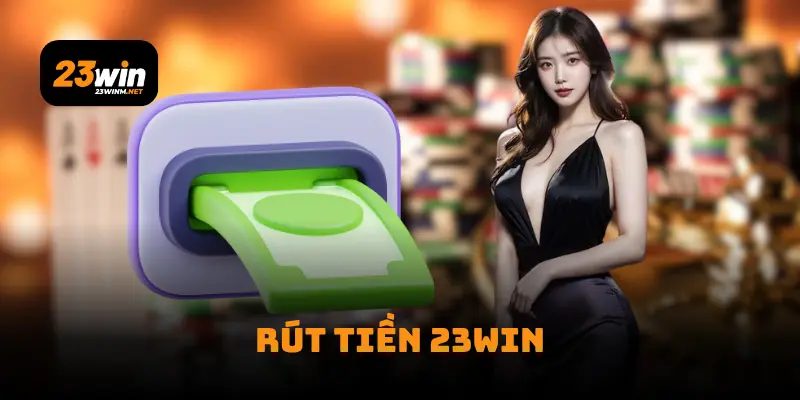 rút tiền 23Win