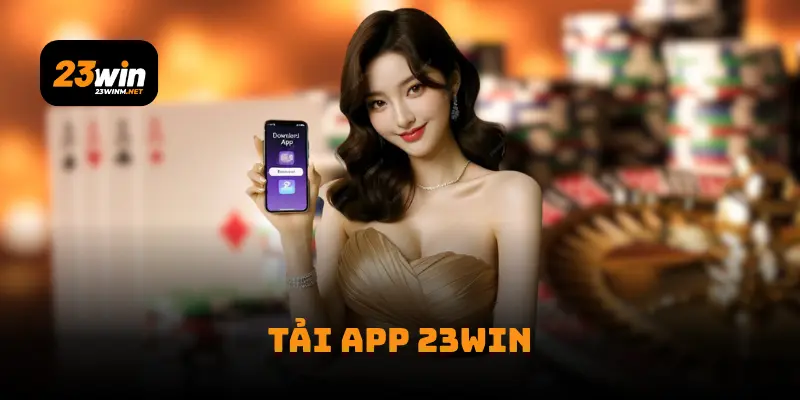Tải App 23WIN