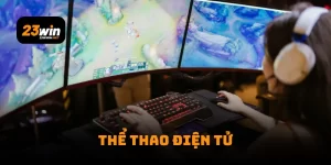 Thể Thao Điện Tử